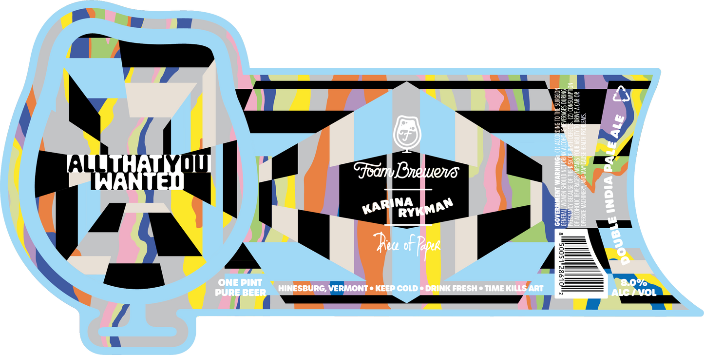 All That You Wanted (CANS)