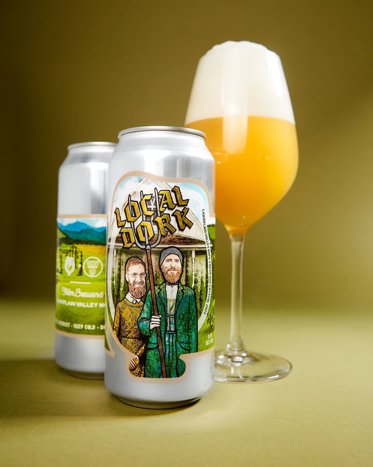 Local Dork - Chinook (CANS)