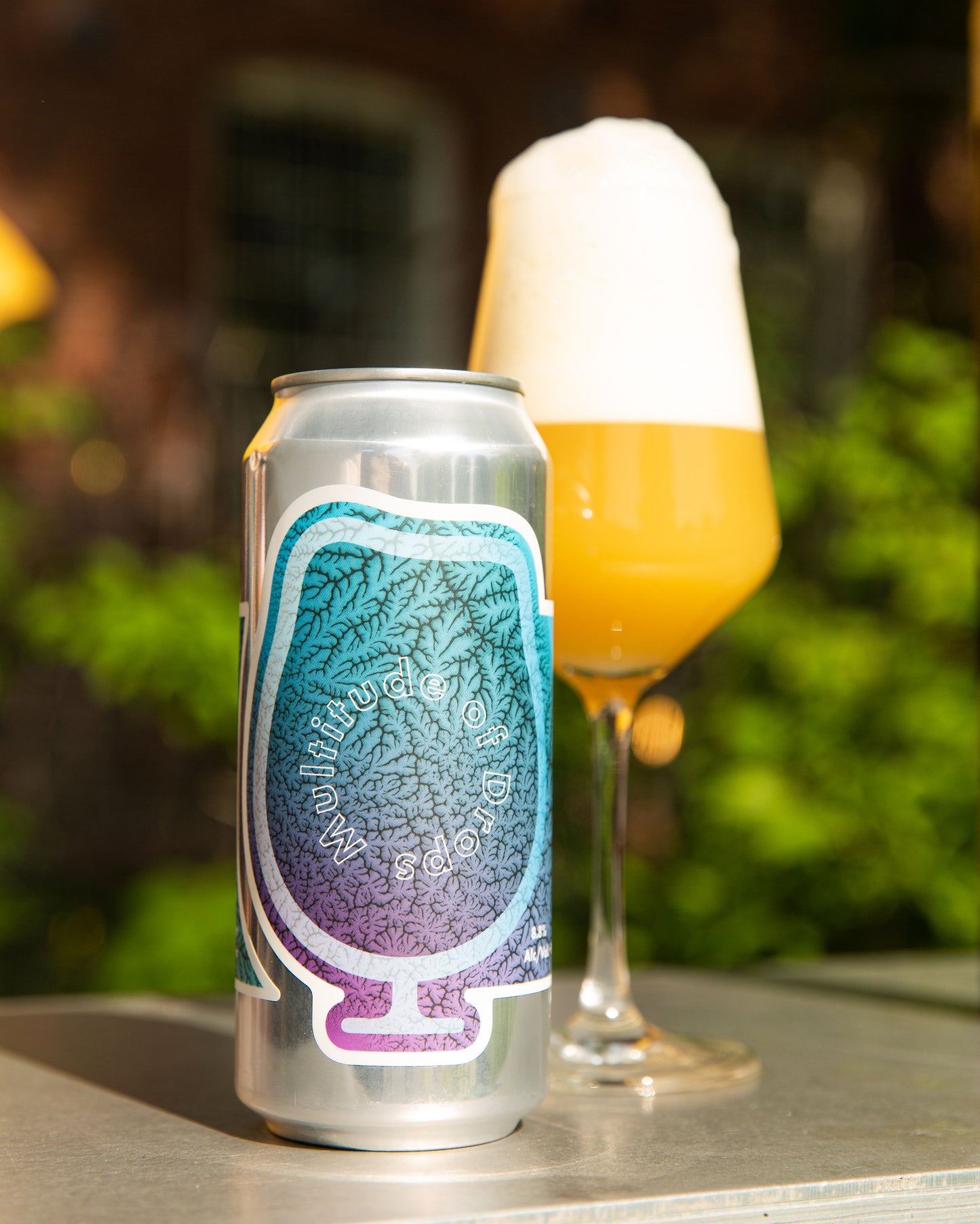 Multitude of Drops (CANS)