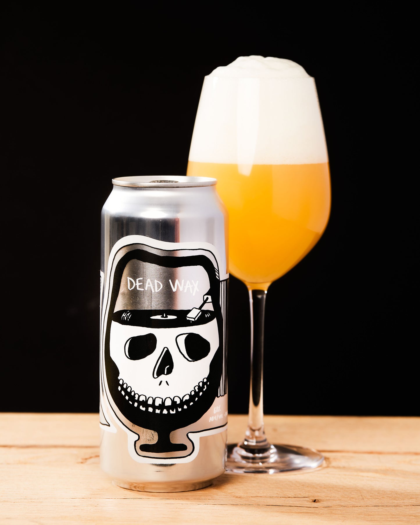 Dead Wax (DRAFT 5.16g)