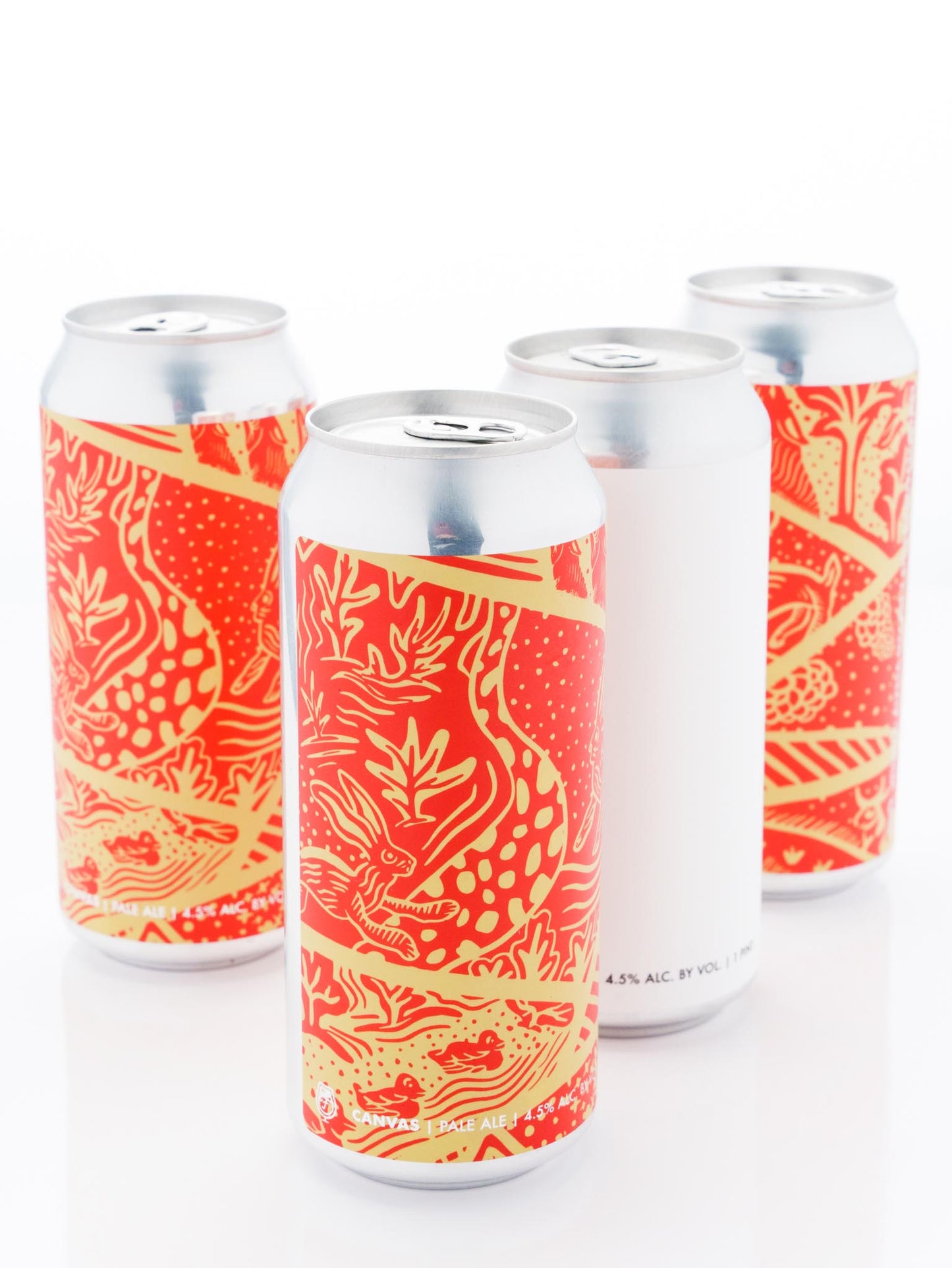 Canvas (CANS)