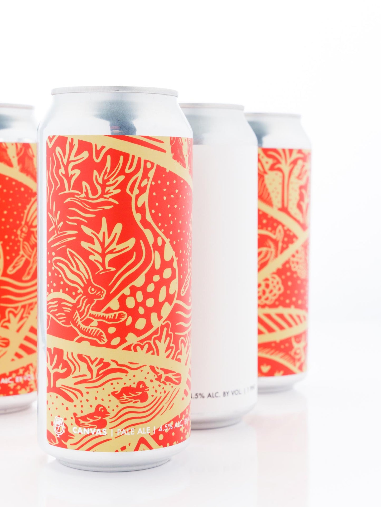 Canvas (CANS)