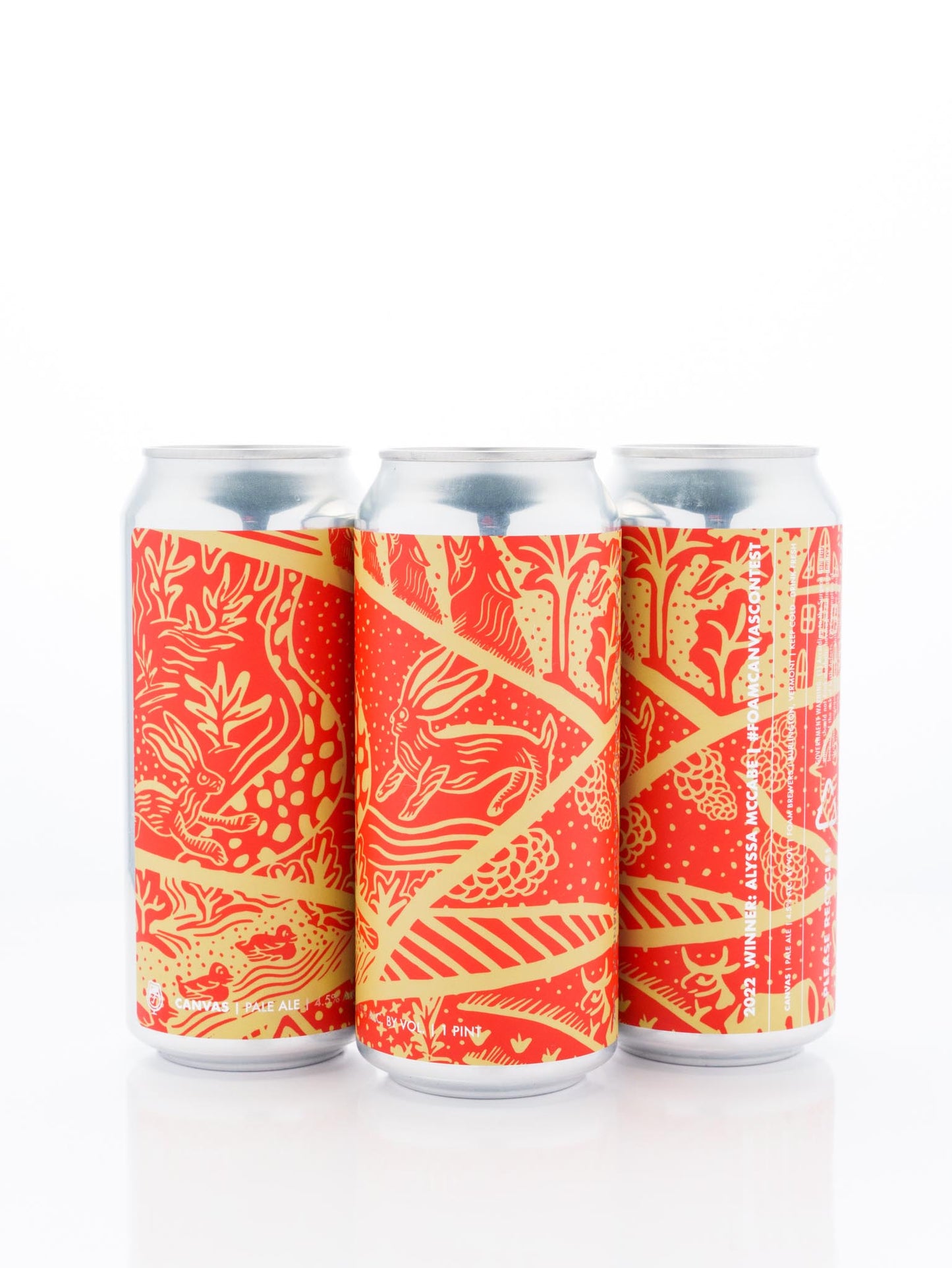 Canvas (CANS)